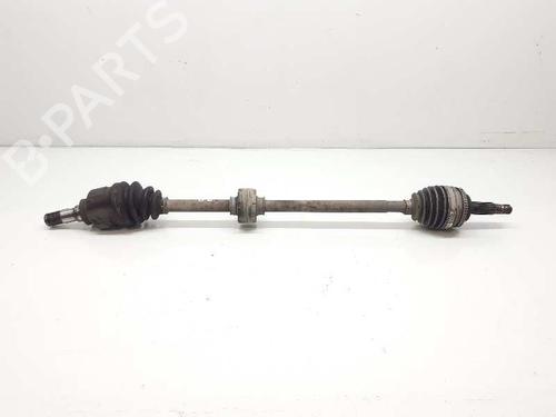 Right front driveshaft TOYOTA PRIUS Liftback (_W2_) 1.5 Hybrid (NHW20_, NHW20R) | BP9653643M39 