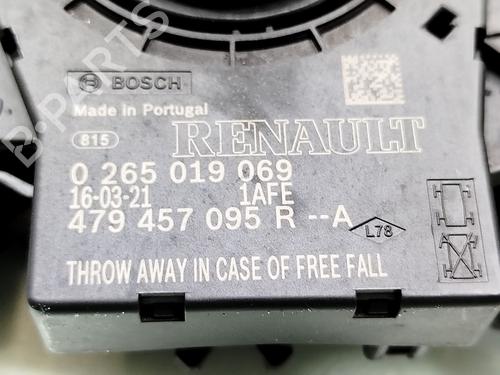 Headlight switch DACIA DOKKER Box Body/MPV 1.5 dCi (FEAJ) | BP38085169I24  - Image 6