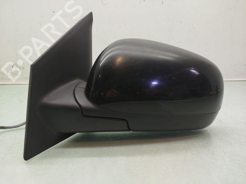 Used Left mirror NISSAN NOTE (E11, NE11) 1.6 (110 hp) 29259283