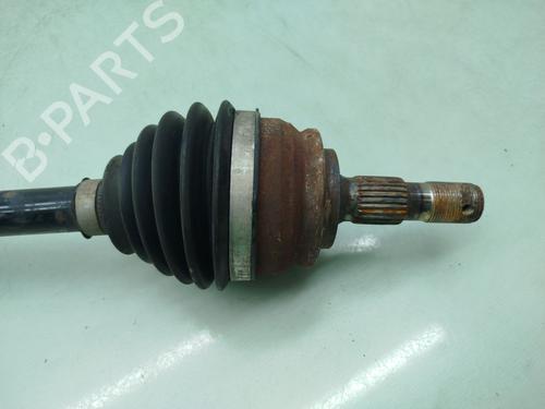 Left front driveshaft OPEL CORSA F (P2JO) 1.2 (68) | BP38074655M38 - Image 2
