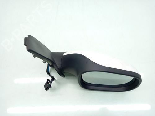 Right mirror SEAT ALTEA (5P1) 1.2 TSI | BP17492404C27 