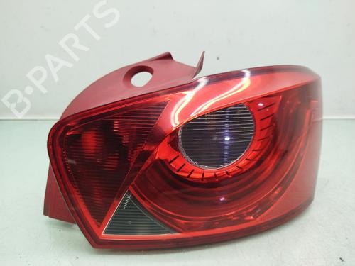 Used Right taillight SEAT IBIZA IV (6J5, 6P1) [2008-2017]  22180475