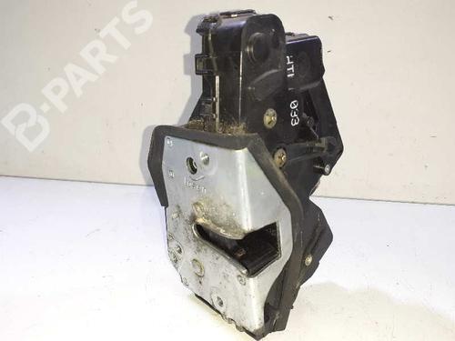 Used Rear left lock BMW 3 (E46) 320 d (136 hp) 9859648