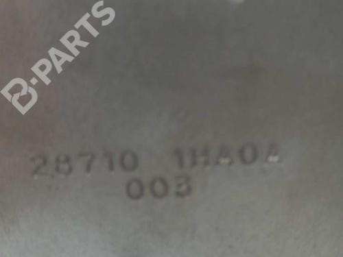 Rear wiper motor NISSAN MICRA IV (K13K, K13KK)  | BP12113654M102 