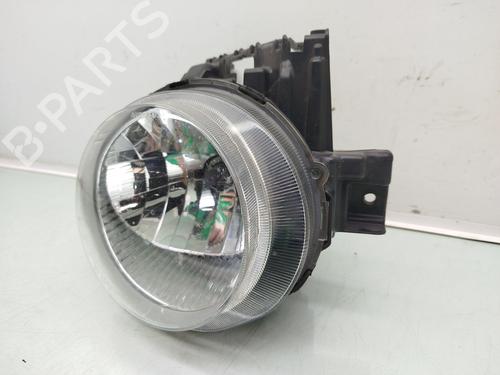 Right headlight NISSAN JUKE (F15) 1.6 DIG-T 4x4 | BP23958304C29 