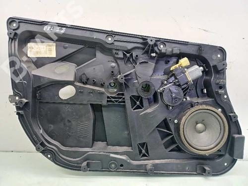 Used Front left window mechanism FORD FIESTA VI (CB1, CCN) 1.25 (82 hp) 10183034