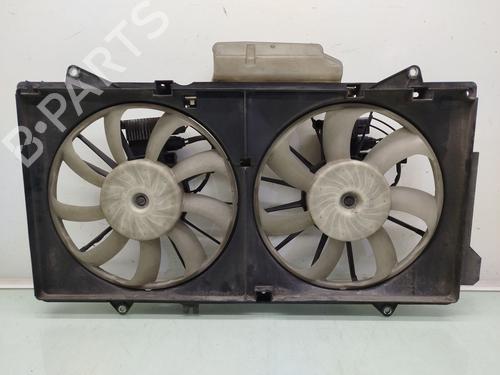 Used Radiator fan MAZDA 6 Saloon (GH) [2007-2013]  21116715