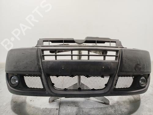 Foran støtfanger FIAT DOBLO Box Body/MPV (223_) 1.3 JTD 16V (70 hp) 23863686