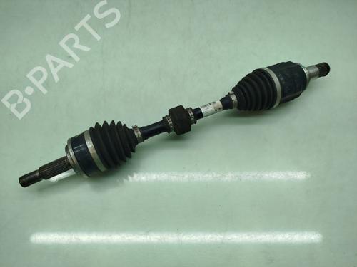 Used Left front driveshaft Left front driveshaft TOYOTA C-HR (_X1_) 1.8 Hybrid (ZYX10_, ZYX11_) (98 hp) 34004596 34004596