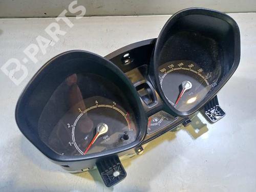 Instrument cluster FORD FIESTA VI (CB1, CCN) 1.25 | BP10183032C47 
