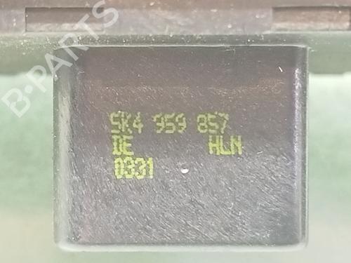 Left front window switch VW GOLF VI Variant (AJ5) 1.6 TDI | BP32338133I27