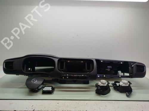 Used Airbag Kit OPEL VIVARO C Van (K0) 1.5 (120 hp) 29421681