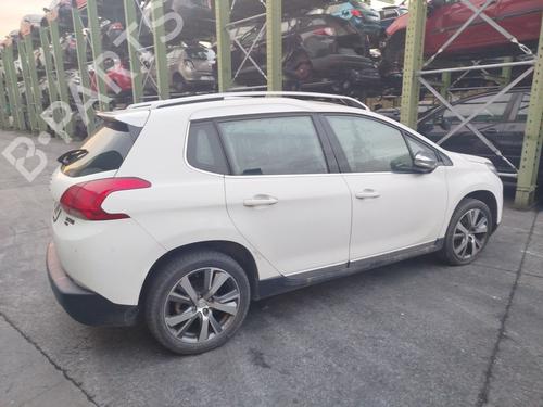 Front left window mechanism PEUGEOT 2008 I (CU_) 1.2 THP 110 / PureTech 110 | BP37239340C22 - Image 9