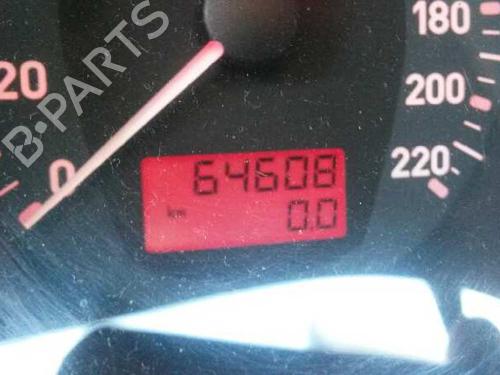 Engine control unit (ECU) SEAT IBIZA III (6L1) 1.4 16V | BP1518337M57 