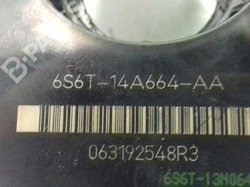 Squib airbag FORD FIESTA V (JH_, JD_) 1.4 TDCi | BP1305126C102 