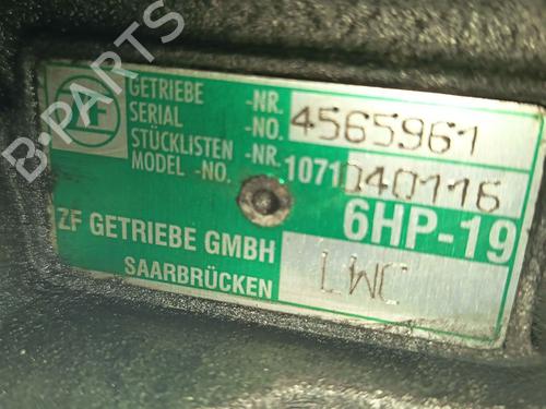 Gearbox AUDI A6 C6 (4F2) 2.7 TDI | BP40106867M3 - Image 6
