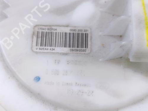 Fuel pump NISSAN QASHQAI II SUV (J11, J11_)  | BP16359903M76 