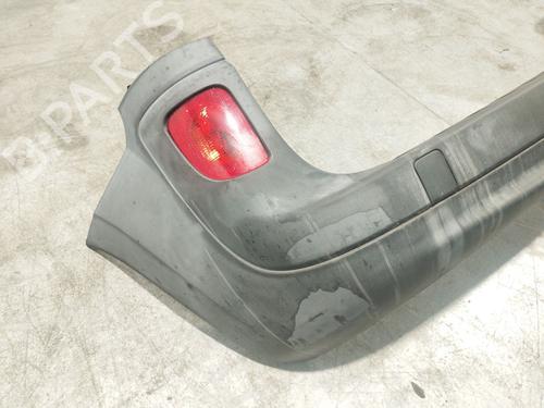 Rear bumper MERCEDES-BENZ CITAN Box Body/MPV (W415) 109 CDI (415.601, 415.603, 415.605) | BP29748033C8 