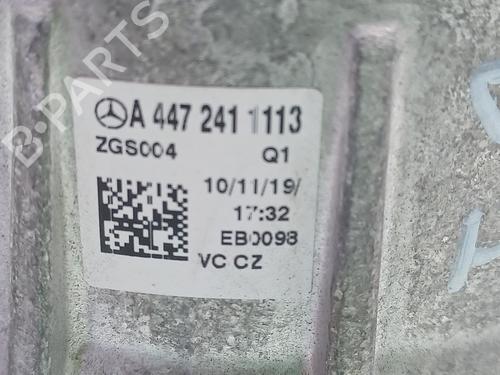 Engine mount MERCEDES-BENZ V-CLASS (W447) V 250 BlueTEC / d 4-matic (447.811, 447.813, 447.815) | BP40106331M89 - Image 5