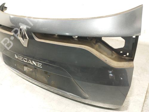 Tailgate RENAULT MEGANE IV Hatchback (B9A/M/N_)  | BP25626953C6 
