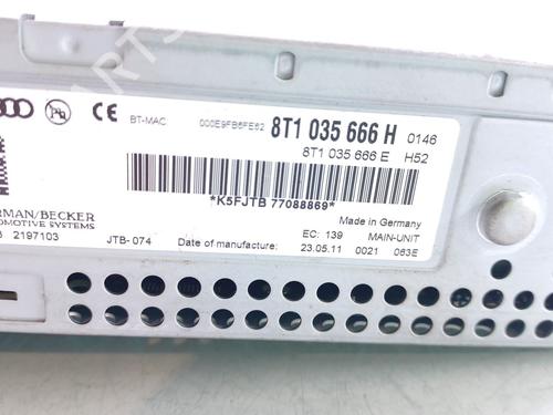 Electronic module AUDI A5 (8T3) RS5 quattro | BP16702209M83 