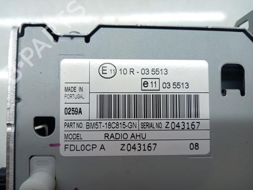 Radio FORD FOCUS III  | BP22344766E6 