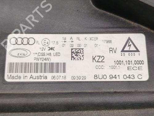 Left headlight AUDI Q3 (8UB, 8UG) 1.4 TSI | BP36489566C28  - Image 8