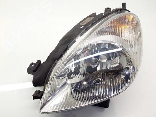 Used Left headlight CITROËN XSARA PICASSO (N68) 1.8 16V (115 hp) 6791041