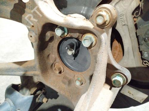 Rear axle MAZDA CX-5 Van (KE_) SKYACTIV-D (KEF9) | BP29280187M2 