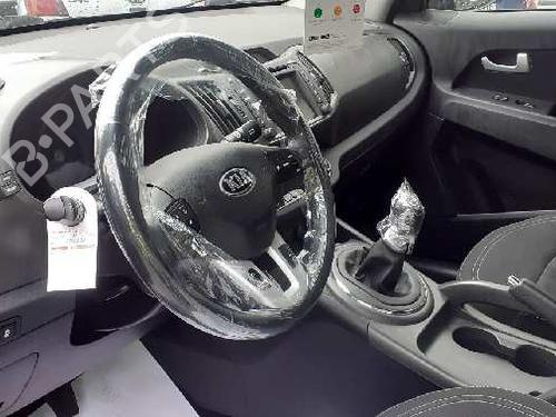 Left front brake caliper KIA SPORTAGE III (SL)  | BP11559760M105 