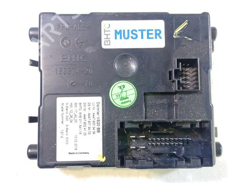 Electronic module MERCEDES-BENZ V-CLASS (W447) V 250 BlueTEC / d (447.811, 447.813, 447.815) | BP40106167M83 - Image 4