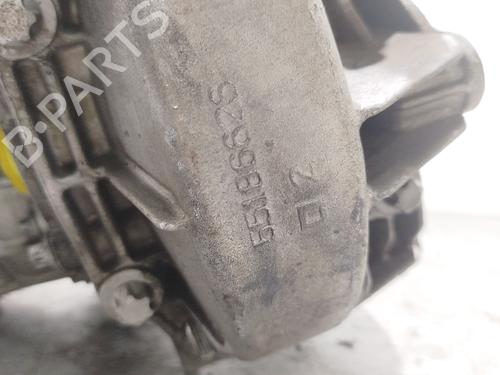 Gearbox CHEVROLET AVEO Hatchback (T300) 1.3 D | BP26601585M3 