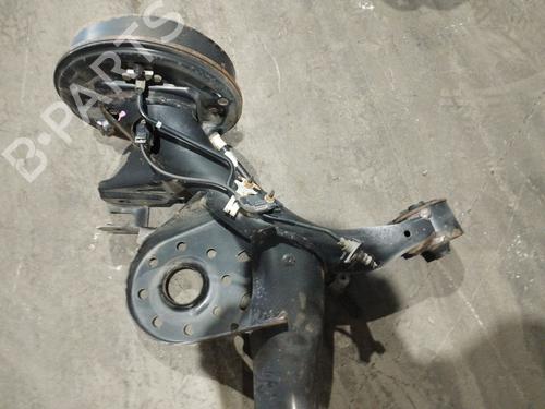 Rear axle TOYOTA YARIS (_P9_) 1.33 VVT-i (NSP90_, NSP90R) | BP29355194M2 