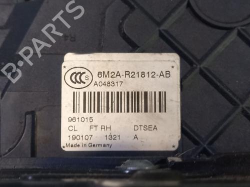 Front right lock FORD S-MAX (WA6) 2.0 TDCi | BP26518535C97 