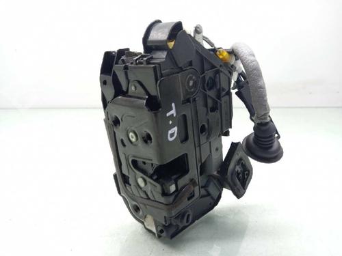 Used Rear right lock VW POLO V (6R1, 6C1) 1.0 (75 hp) 11699618