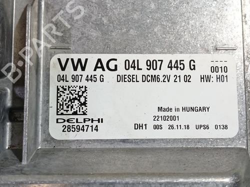 Engine control unit (ECU) SEAT LEON ST (5F8) | BP38107606M57 - Image 4