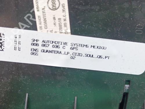 Glove box AUDI Q5 Sportback (FYT) 40 TDI Mild Hybrid quattro | BP29544609C95 