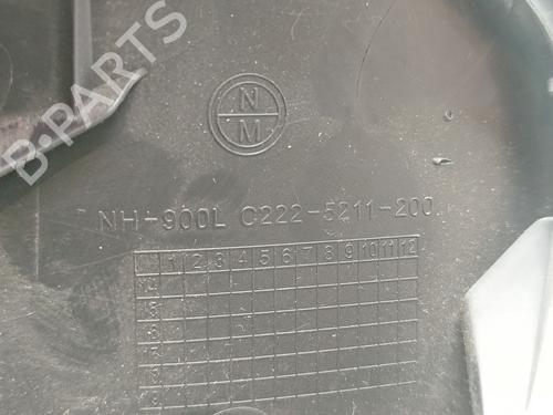 Glove box HONDA HR-V (RU) 1.6 i-DTEC (RU8) | BP29544887C95 