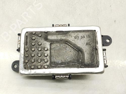 Used Heater resistor Heater resistor MERCEDES-BENZ E-CLASS (W212) E 200 CDI / BlueTEC (212.005, 212.006) (136 hp) 36040233 36040233