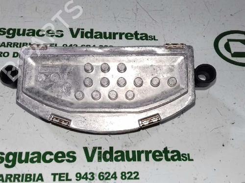 Heater resistor MERCEDES-BENZ VITO Van (W447)  | BP13047396M108 