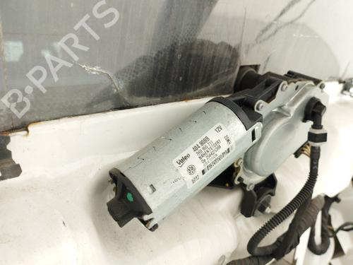 Tailgate VW MULTIVAN T5 (7HM, 7HN, 7HF, 7EF, 7EM, 7EN) 2.0 | BP29753466C6 