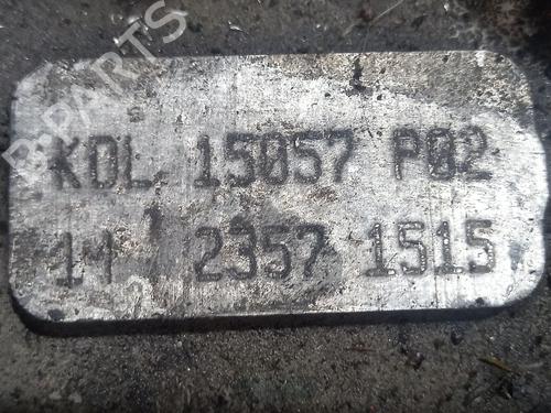 Gearbox SKODA OCTAVIA II Combi (1Z5)  | BP29814381M3