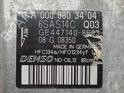 AC compressor MERCEDES-BENZ GLA (H247) GLA 200 (247.787) | BP40107483M34 - Image 6