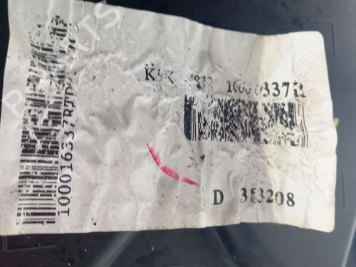 Engine RENAULT KADJAR (HA_, HL_) 1.5 BLUE dCi 115 (HLA6) | BP29712317M1