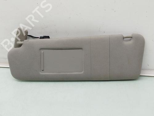 left-sun-visor-audi-q7-4lb-2006-2007-2008-2009-2010-2011-2012-2013-2014-2015-2016-33654838 main image