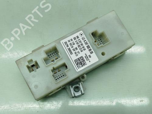 Used Electronic module Electronic module MERCEDES-BENZ GLA (H247) GLA 200 (247.787) (163 hp) 40107529 40107529