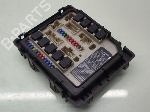 Fuse box NISSAN X-TRAIL II (T31) 2.0 dCi 4x4 | BP29259103E1 
