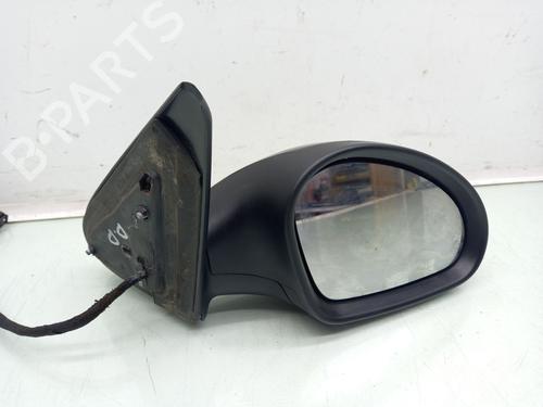 Right mirror SEAT TOLEDO II (1M2) 1.9 TDI | BP21175829C27 