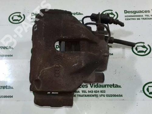 Used Left front brake caliper AUDI A6 C6 (4F2) 2.4 (177 hp) 11557970