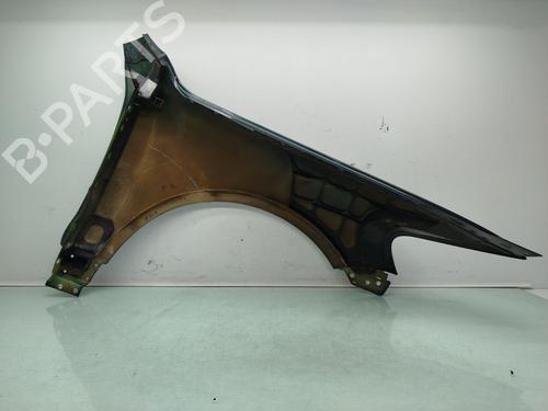 Left front fenders VW TOUAREG (7LA, 7L6, 7L7) 2.5 R5 TDI | BP24397889C41 